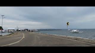 Malapascua Island Jump off Port [upl. by Southard739]