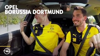 Der Auftakt zur Opel Astra Challenge BVB [upl. by Anaujal911]