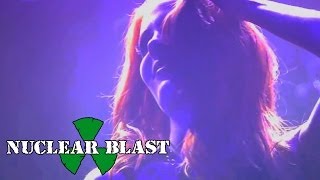 EPICA  The Phantom Agony OFFICIAL LIVE [upl. by Kress]