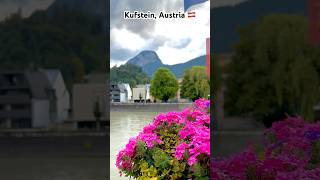 Kufstein Austria 🇦🇹 austria kufstein europe [upl. by Llorrad]