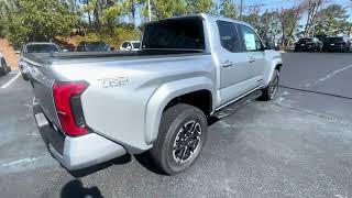 2024 TRD Sport Tacoma [upl. by Woodman826]