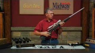 How to Determine the Proper Scope Ring Height  MidwayUSA Gunsmithing [upl. by Terr]