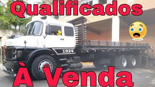 Ep28 🚛 Caminhões Qualificados à venda até 70Mil 📉 [upl. by Corvese589]