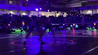 RMN Clash 2024 vs M Pogline Falcon Win by pin [upl. by Westbrook]