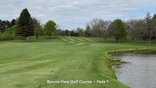 Bonnie View Golf Course Video [upl. by Stockmon442]