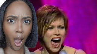 FIRST TIME REACTING TO  MARTINA MCBRIDE quotWHATEVRER YOU SAYquot REACTION [upl. by Devi248]