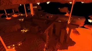 Minecraft C418 Warmth Soundtrack Music Nether 3 [upl. by Galvan]