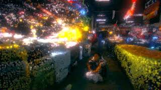 Point cloud Unity shader  Chiang Mai Market scan [upl. by Ylatfen]