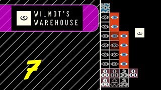 Wilmots Warehouse  Lets Play Ep 7  EYES EVERYWHERE [upl. by Andra]