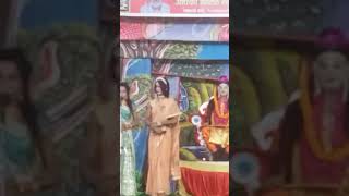 Navratri ke special natakyoutube  short video 🛕 [upl. by Mohr]