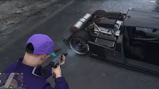 How to remove hood from the new cars Entity XXR GB200 [upl. by Eikceb176]