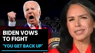 Reacting To President Joe Bidens New Ad Campaign [upl. by Sven]