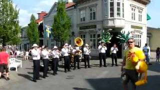 Liseberg Marching Brass  Mamma Mia [upl. by Ahsiak]