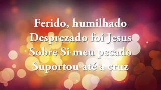 Ressurreto  Jairo Bonfim HD COM LETRA [upl. by Salema]