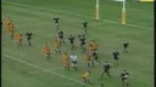 Greatest Try Ever  All Blacks 1992 [upl. by Ule]