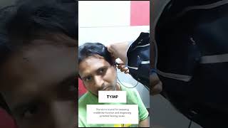 Tympanometry Test Explained  Baranagar Speech amp Hearing Clinic [upl. by Anirol]