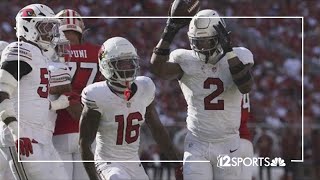 Breaking down the Cardinals win over the 49ers [upl. by Merwyn]