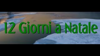 12 giorni a Natale  Film completo 2017 [upl. by Aynatahs]