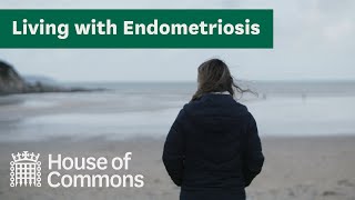 Endometriosis amp UK Parliament Kathryns Story [upl. by Siramed]