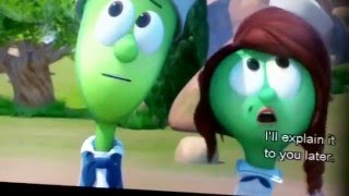 Veggie Tales Noahs Ark Ending Scene [upl. by Ahsinad]