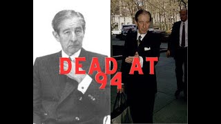 Tommy Gambino DEAD At 94  Son Of Carlo  HUGE Mafia MONEY MAKER [upl. by Ltney]