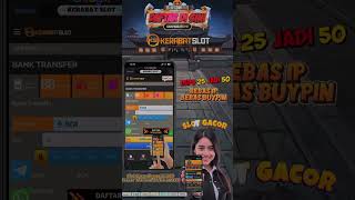 KERABATSLOT SITUS GAME TERPERCAYA kerabatslot kerabatslotgacor viralvideo [upl. by Kathryn862]