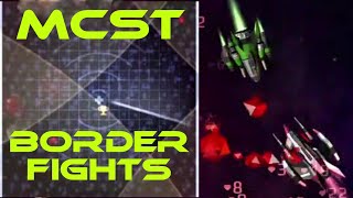 Starblastio MCST Border Fights [upl. by Cori194]