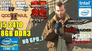 PC Gaming Without a GPU is Finally Good [upl. by Haodnanehs]