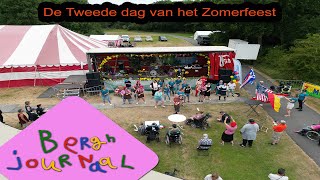 De donderdag van het zomerfeest Zomerfeest 2023 [upl. by Sdlonyer165]