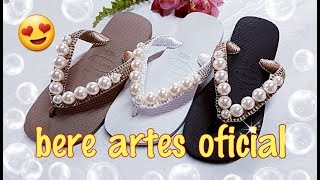 CHINELO DE PÉROLAS RÁPIDO E FÁCILGANHE DINHEIRO NESSE VERÃO [upl. by Annahsit]