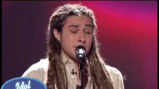 Jason Castro  quotForever In Blue Jeansquot  Final 5 04292008 [upl. by Anuahsar]