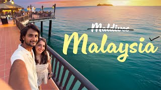 6000 Rs Flight to Malaysia  Malaysia Travel Guide  Traveling Mondays  Malaysia Tourist Places [upl. by Rancell]