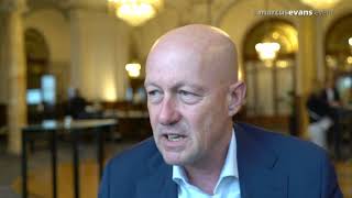 Elite EPI Summit  Interview with Ronald Heijn from Pensioenfonds PGB [upl. by Simonetta]