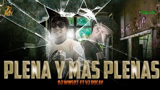 🇵🇦Las Plenas Más SONADAS MIX PLENAS 2023 🔥 vjrocay  dj win507 [upl. by Eenalem]