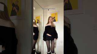 styling bloomers for autumn bloomers fashiontrends falloutfits youtubeshorts [upl. by Edik]