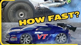 Ultimate Hobao Hyper VT Test Drive amp Top Speed Results  How Fast Is it [upl. by Nosned]