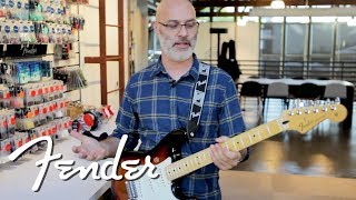 Unboxing a New Electric Guitar and How to Set It Up  Fender [upl. by Bathilda902]