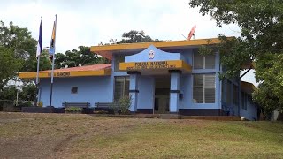 Familias inauguran segunda Comisaria de la Mujer en Chontales [upl. by Jeannie285]