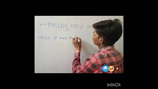 Passive voiceEnglish grammerall classespassive voice ke prakarimportant📚💪 💯💯 [upl. by Milman]