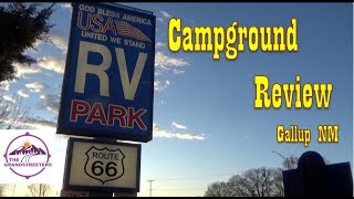 USA RV Park  Campground Reviews [upl. by Huskey275]