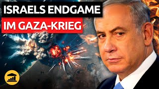 Die 3 möglichen ENDSZENARIEN in GAZA VisualPolitikDE [upl. by Bree]