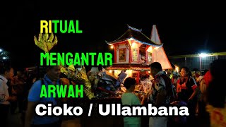 CIOKO  ULAMBANA  Upacara Mengantar Arwah di Wihara Nimmala  Klenteng Boen San Bio [upl. by Kant809]