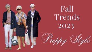 Why PREPPY STYLE Is Making a Comeback and How You Can Rock It [upl. by Burnaby208]