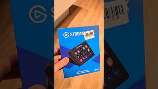 Stream Deck Elgato with 15 keys is ACTUALLY awesome [upl. by Godber141]