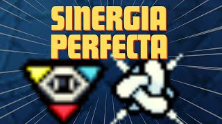 LA SINERGIA PERFECTA CON TRISAGION  Tainted Lost Streak  The Binding Of Isaac [upl. by Halimaj]