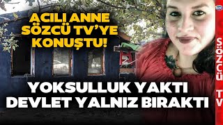 Sadece 4 BİN TL Yardım Alıyormuş 5 Çocuğunu Kaybeden Anne Acı Gerçekleri Ortaya Çıkarttı [upl. by Sidnarb]