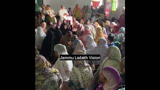 UrseMubarak Of Sheikh Nooruddin Noorani RA begins at CharariSharief Budgam [upl. by Akcimehs342]