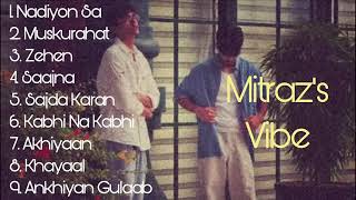 28 Minutes of MITRAZ Top Hits Of Mitraz Nonstop Mitraz Hit Songs Playlist allbollywoodsongs [upl. by Lucrece]