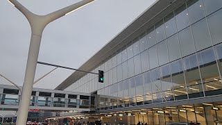 Tom Bradley International Terminal at LAX [upl. by Amedeo]