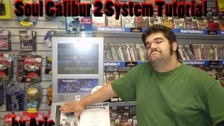 Soul Calibur 2 System Tutorial by Aris [upl. by Terrie]